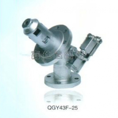 QGY液壓式車(chē)用緊急切斷閥