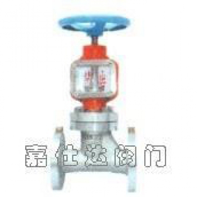 JY41W型不銹鋼氧氣閥